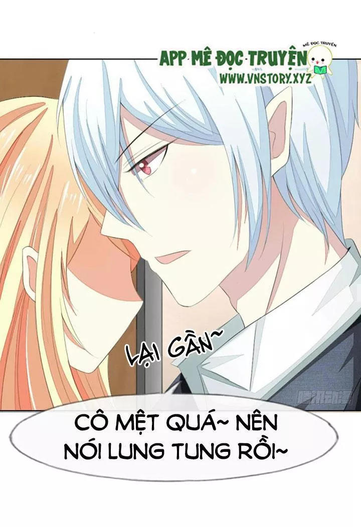 Nam Thần Ma Cà Rồng: Sủng Nhược Tiểu Lãn Thê Chapter 55 - Trang 2