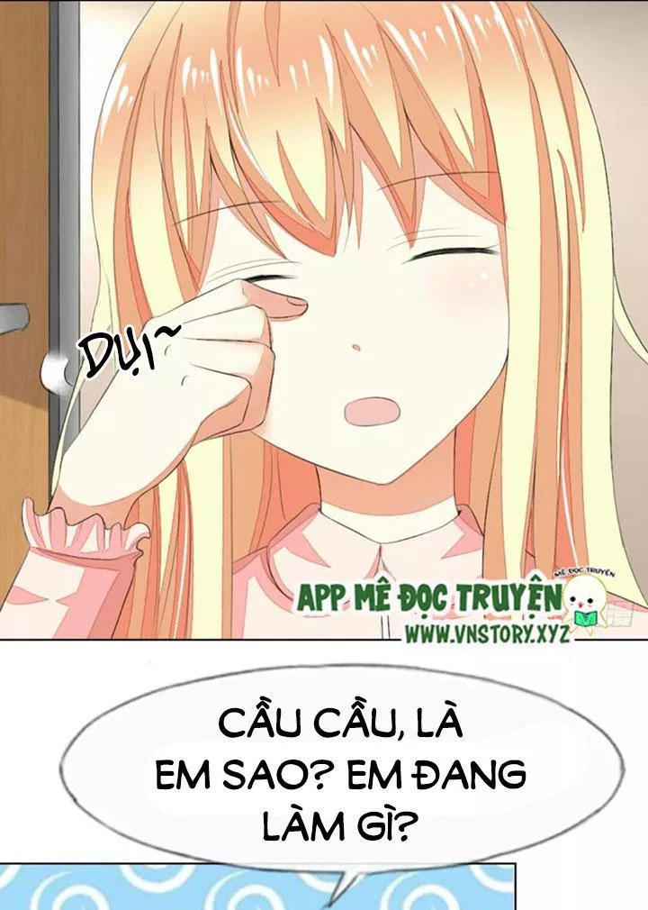 Nam Thần Ma Cà Rồng: Sủng Nhược Tiểu Lãn Thê Chapter 55 - Trang 2