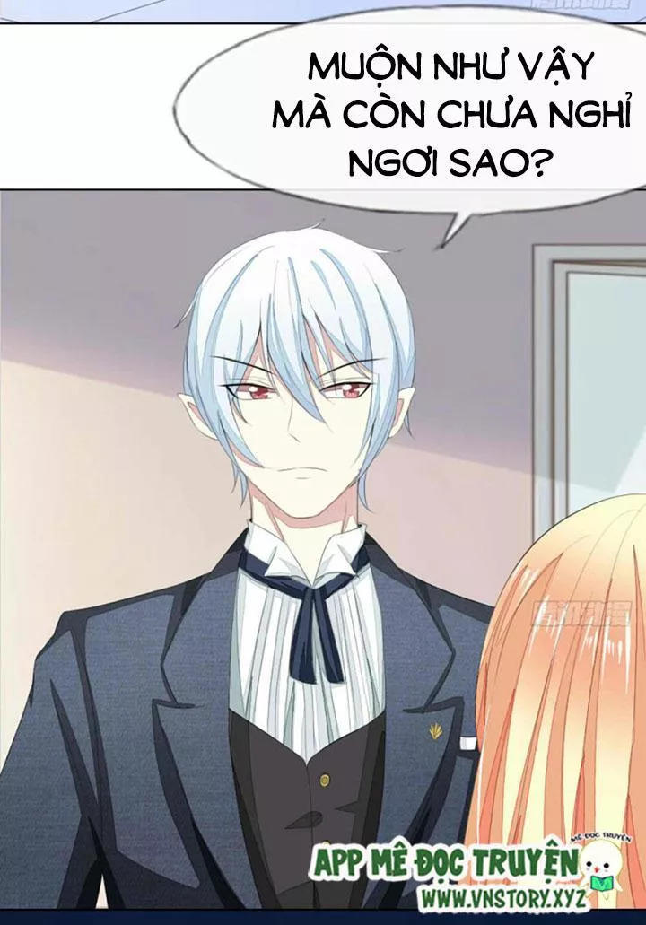 Nam Thần Ma Cà Rồng: Sủng Nhược Tiểu Lãn Thê Chapter 55 - Trang 2