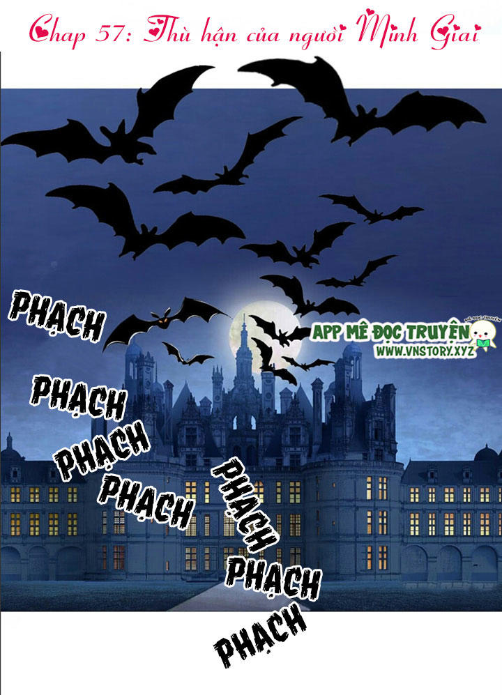 Nam Thần Ma Cà Rồng: Sủng Nhược Tiểu Lãn Thê Chapter 57 - Trang 2