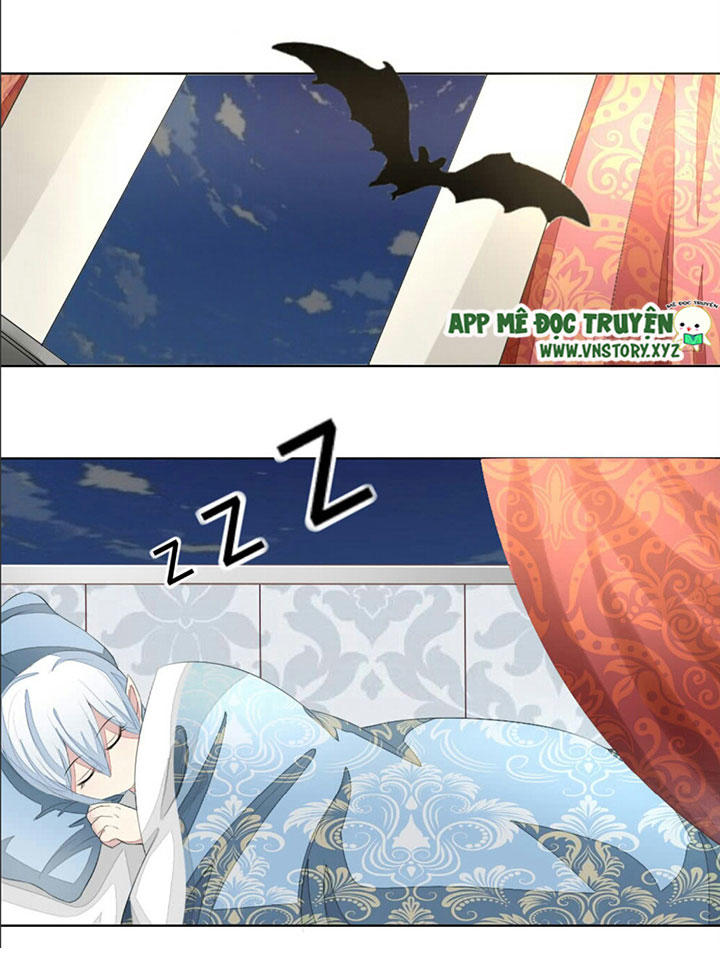 Nam Thần Ma Cà Rồng: Sủng Nhược Tiểu Lãn Thê Chapter 57 - Trang 2