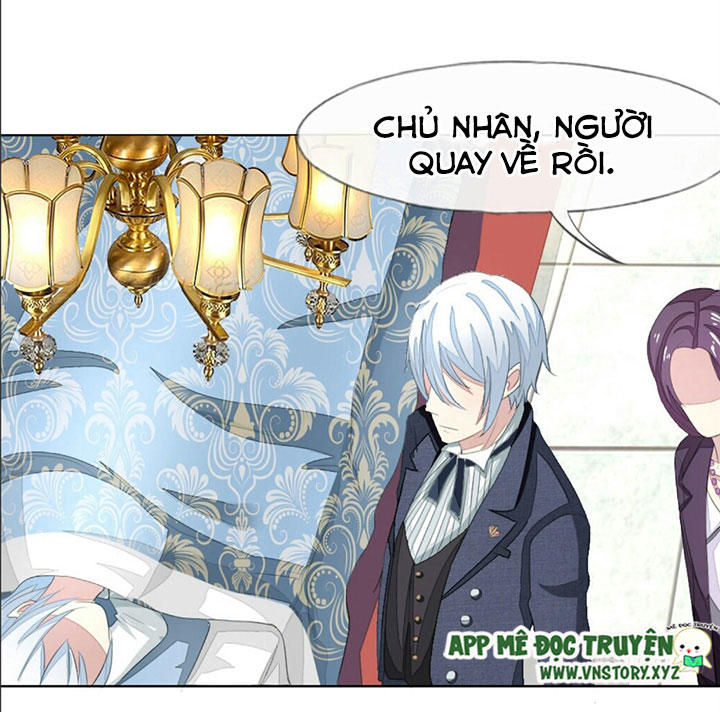 Nam Thần Ma Cà Rồng: Sủng Nhược Tiểu Lãn Thê Chapter 57 - Trang 2