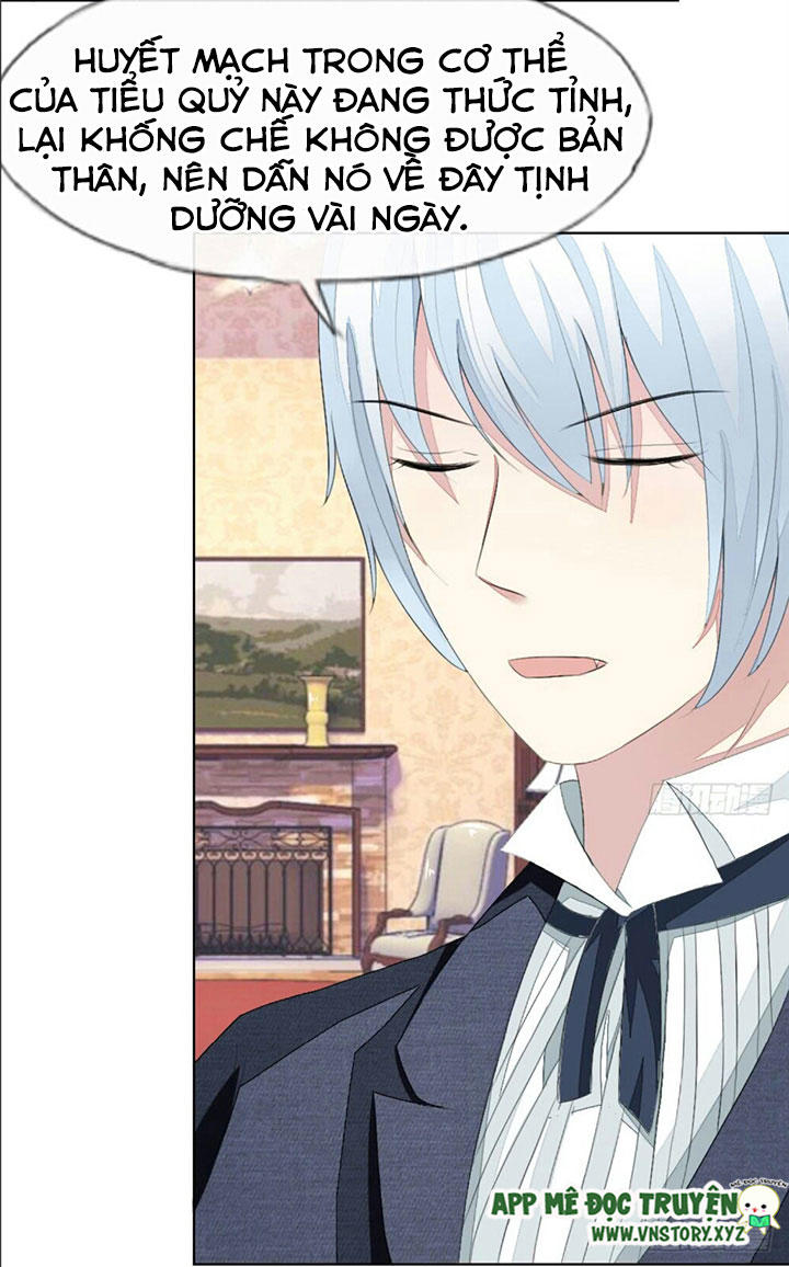 Nam Thần Ma Cà Rồng: Sủng Nhược Tiểu Lãn Thê Chapter 57 - Trang 2