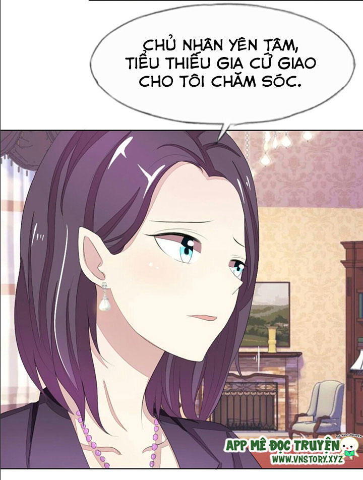 Nam Thần Ma Cà Rồng: Sủng Nhược Tiểu Lãn Thê Chapter 57 - Trang 2