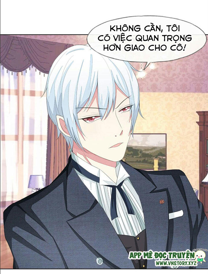 Nam Thần Ma Cà Rồng: Sủng Nhược Tiểu Lãn Thê Chapter 57 - Trang 2