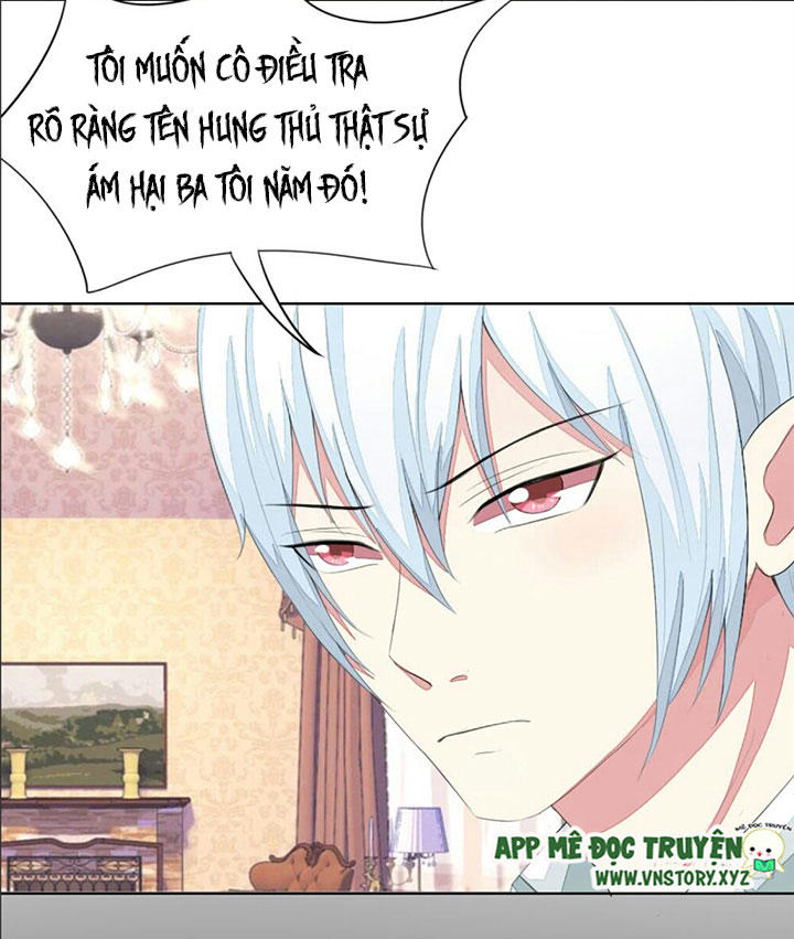 Nam Thần Ma Cà Rồng: Sủng Nhược Tiểu Lãn Thê Chapter 57 - Trang 2