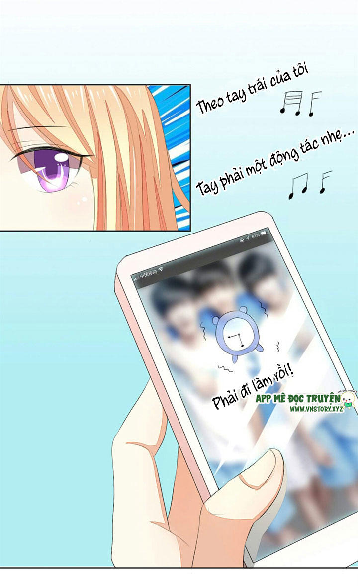 Nam Thần Ma Cà Rồng: Sủng Nhược Tiểu Lãn Thê Chapter 58 - Trang 2