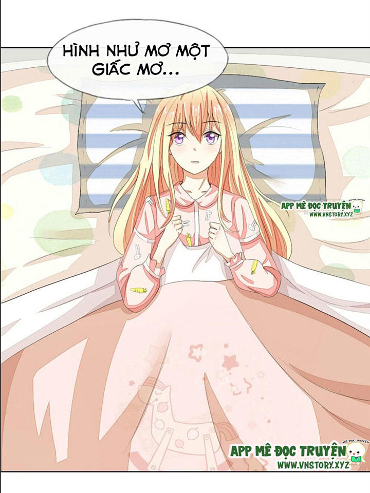 Nam Thần Ma Cà Rồng: Sủng Nhược Tiểu Lãn Thê Chapter 58 - Trang 2