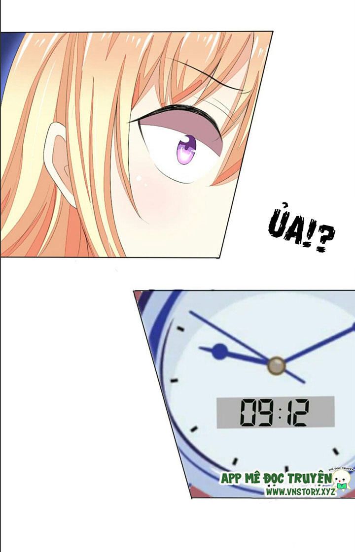 Nam Thần Ma Cà Rồng: Sủng Nhược Tiểu Lãn Thê Chapter 58 - Trang 2