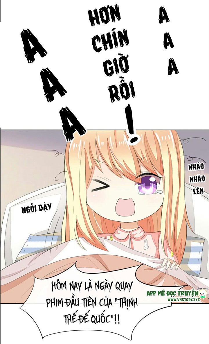 Nam Thần Ma Cà Rồng: Sủng Nhược Tiểu Lãn Thê Chapter 58 - Trang 2