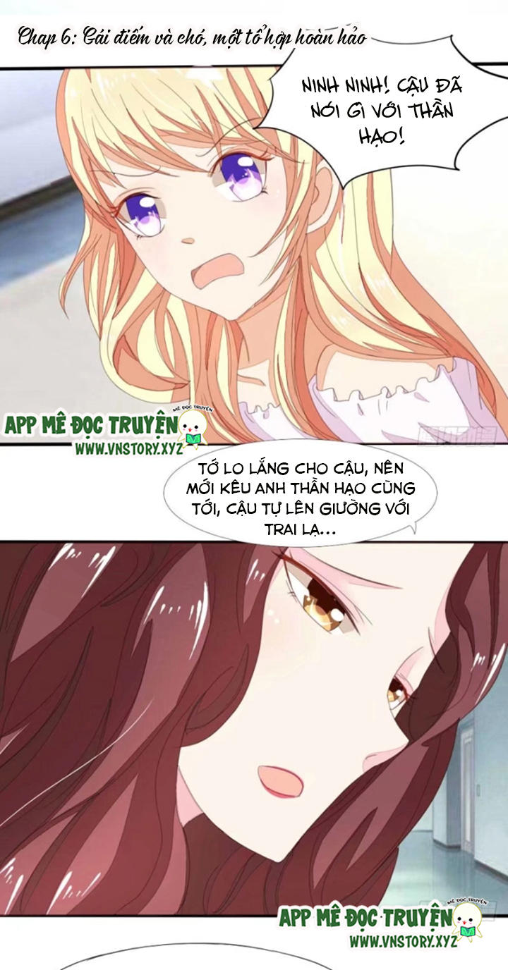 Nam Thần Ma Cà Rồng: Sủng Nhược Tiểu Lãn Thê Chapter 6 - Trang 2