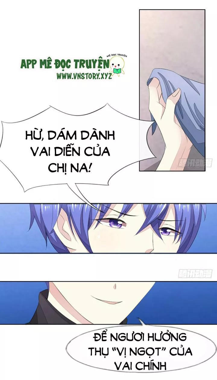 Nam Thần Ma Cà Rồng: Sủng Nhược Tiểu Lãn Thê Chapter 61 - Trang 2