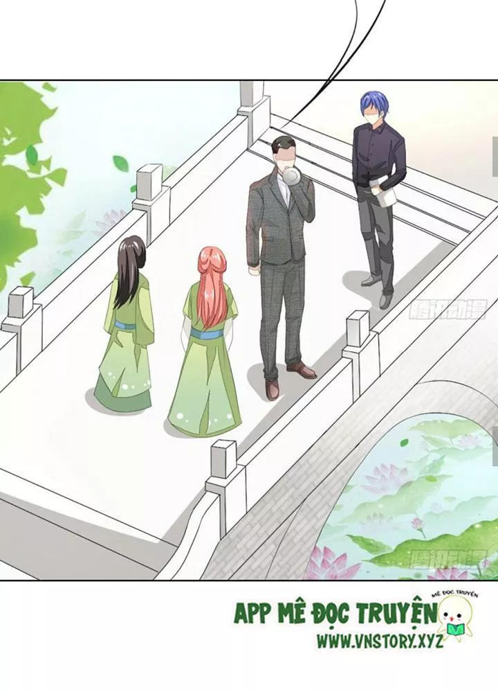 Nam Thần Ma Cà Rồng: Sủng Nhược Tiểu Lãn Thê Chapter 61 - Trang 2