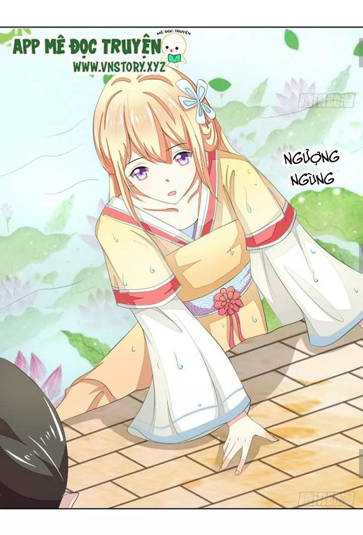 Nam Thần Ma Cà Rồng: Sủng Nhược Tiểu Lãn Thê Chapter 61 - Trang 2