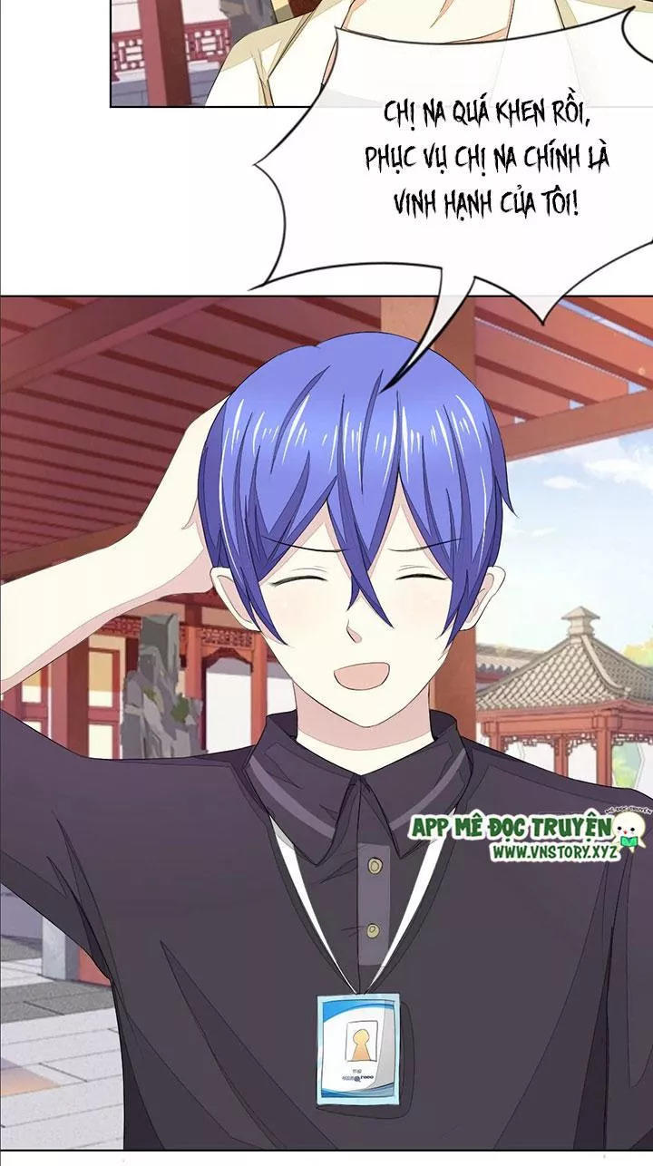 Nam Thần Ma Cà Rồng: Sủng Nhược Tiểu Lãn Thê Chapter 63 - Trang 2