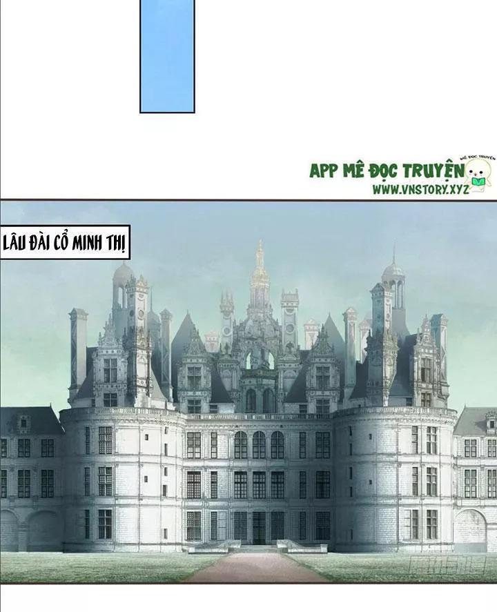 Nam Thần Ma Cà Rồng: Sủng Nhược Tiểu Lãn Thê Chapter 63 - Trang 2