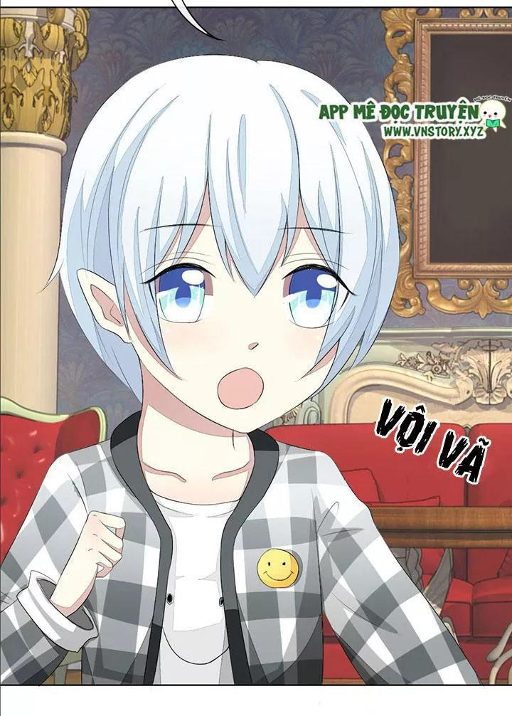 Nam Thần Ma Cà Rồng: Sủng Nhược Tiểu Lãn Thê Chapter 63 - Trang 2