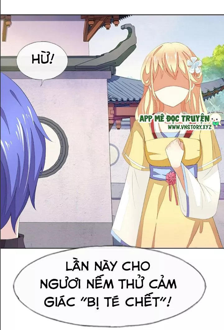 Nam Thần Ma Cà Rồng: Sủng Nhược Tiểu Lãn Thê Chapter 64 - Trang 2