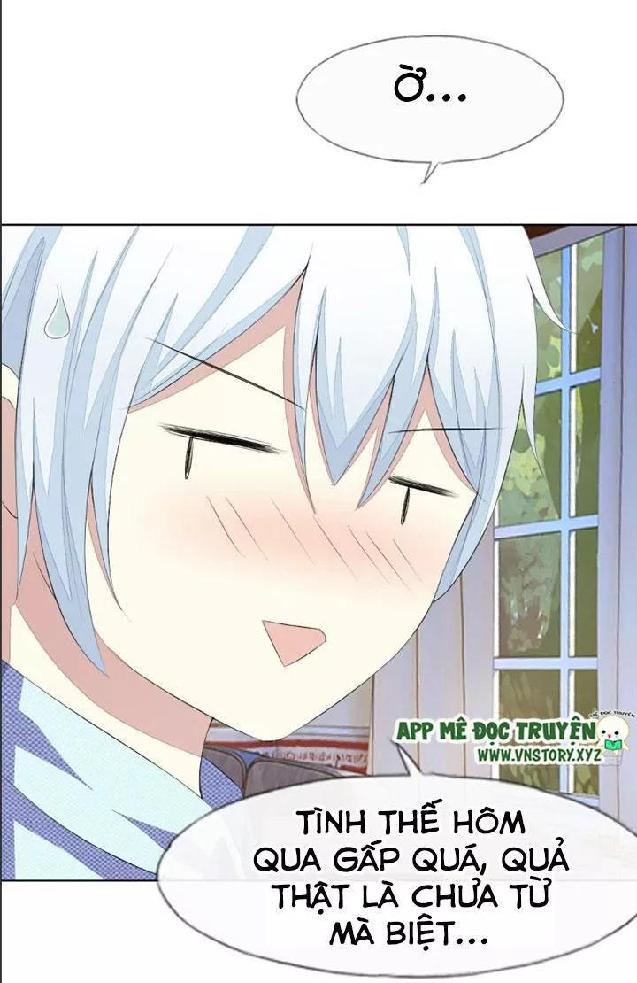 Nam Thần Ma Cà Rồng: Sủng Nhược Tiểu Lãn Thê Chapter 64 - Trang 2