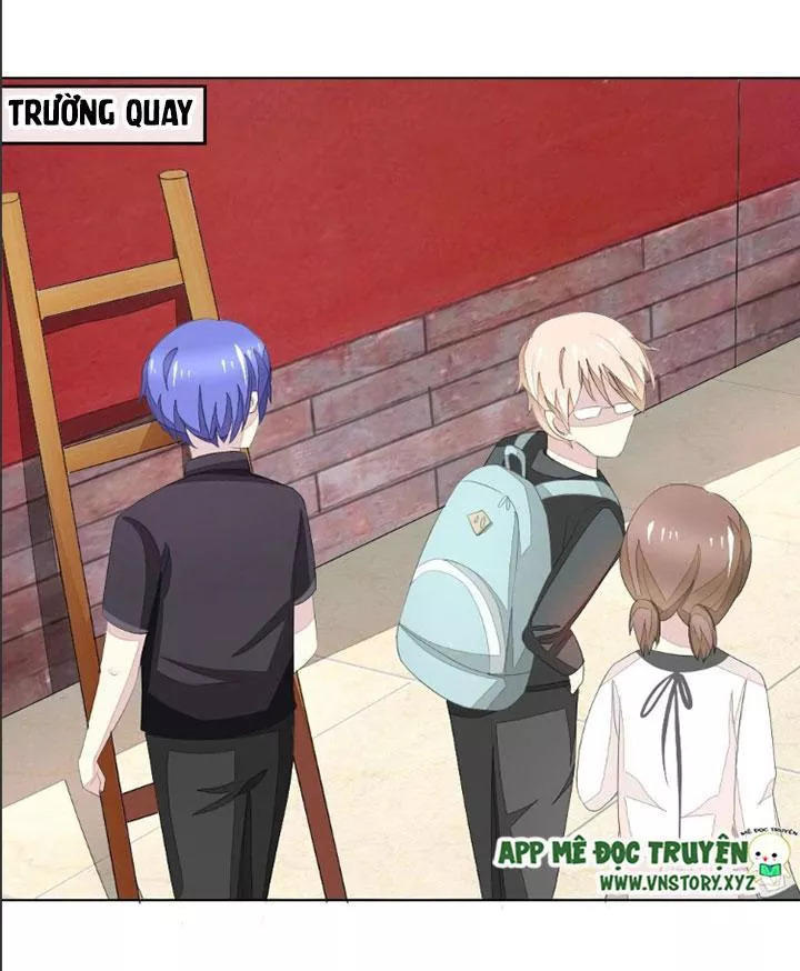 Nam Thần Ma Cà Rồng: Sủng Nhược Tiểu Lãn Thê Chapter 64 - Trang 2