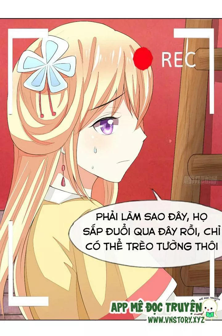 Nam Thần Ma Cà Rồng: Sủng Nhược Tiểu Lãn Thê Chapter 65 - Trang 2