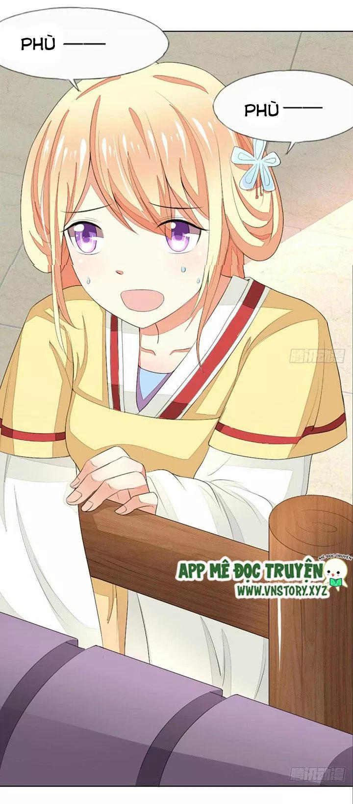 Nam Thần Ma Cà Rồng: Sủng Nhược Tiểu Lãn Thê Chapter 65 - Trang 2