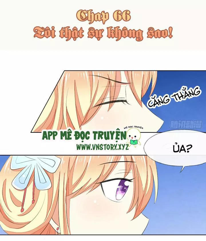 Nam Thần Ma Cà Rồng: Sủng Nhược Tiểu Lãn Thê Chapter 66 - Trang 2