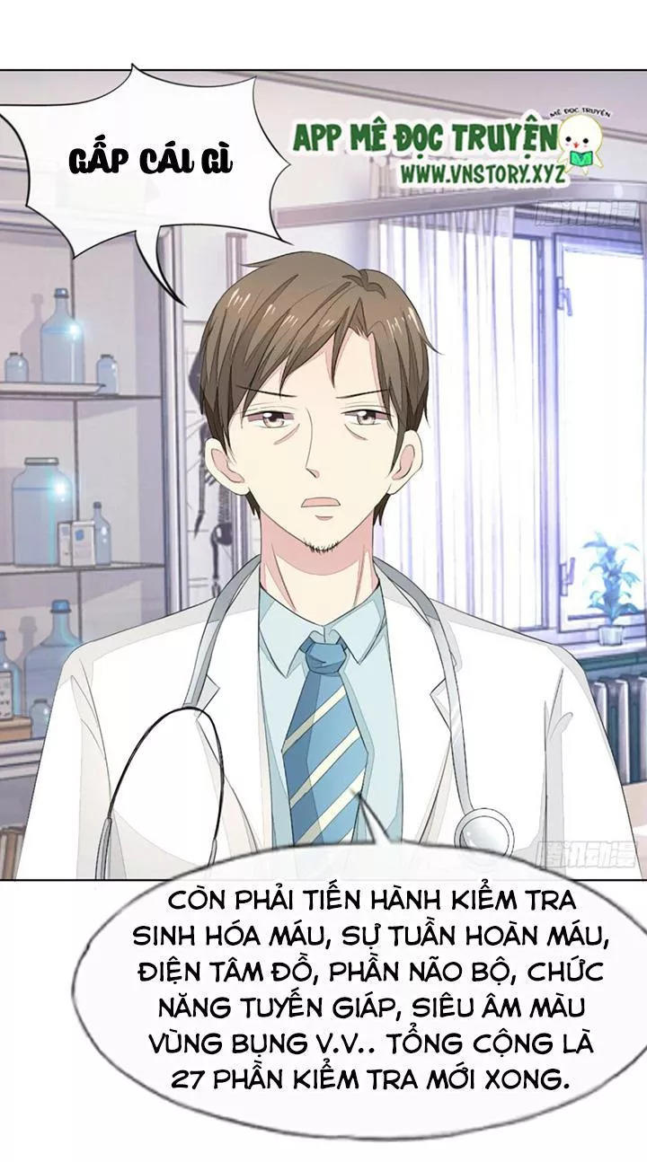 Nam Thần Ma Cà Rồng: Sủng Nhược Tiểu Lãn Thê Chapter 66 - Trang 2