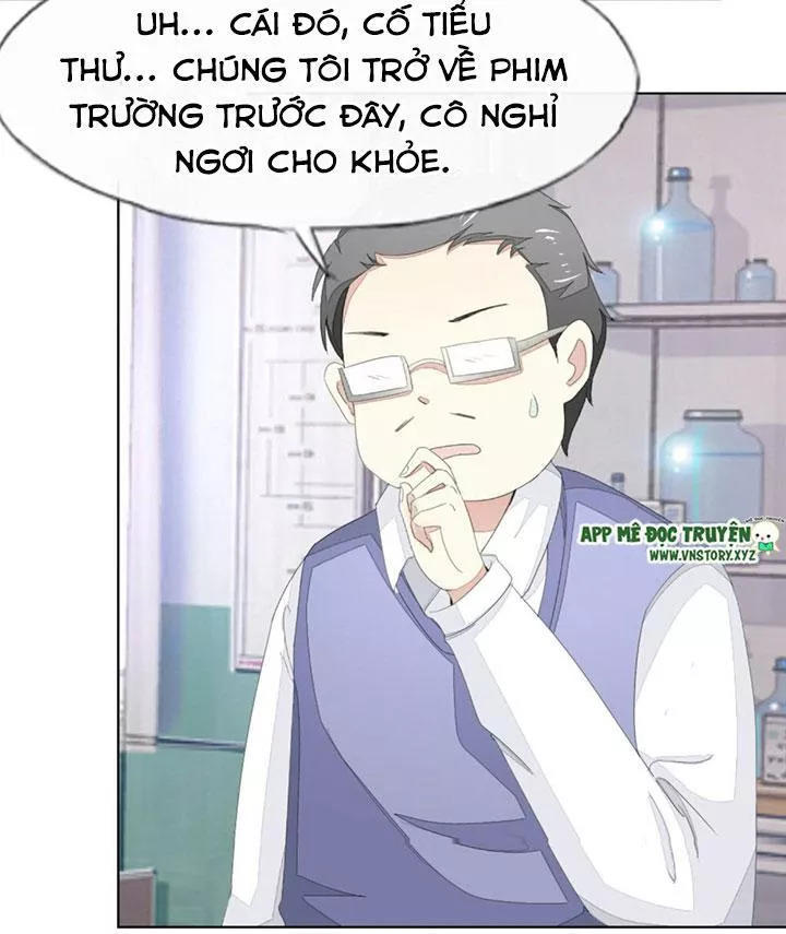 Nam Thần Ma Cà Rồng: Sủng Nhược Tiểu Lãn Thê Chapter 67 - Trang 2