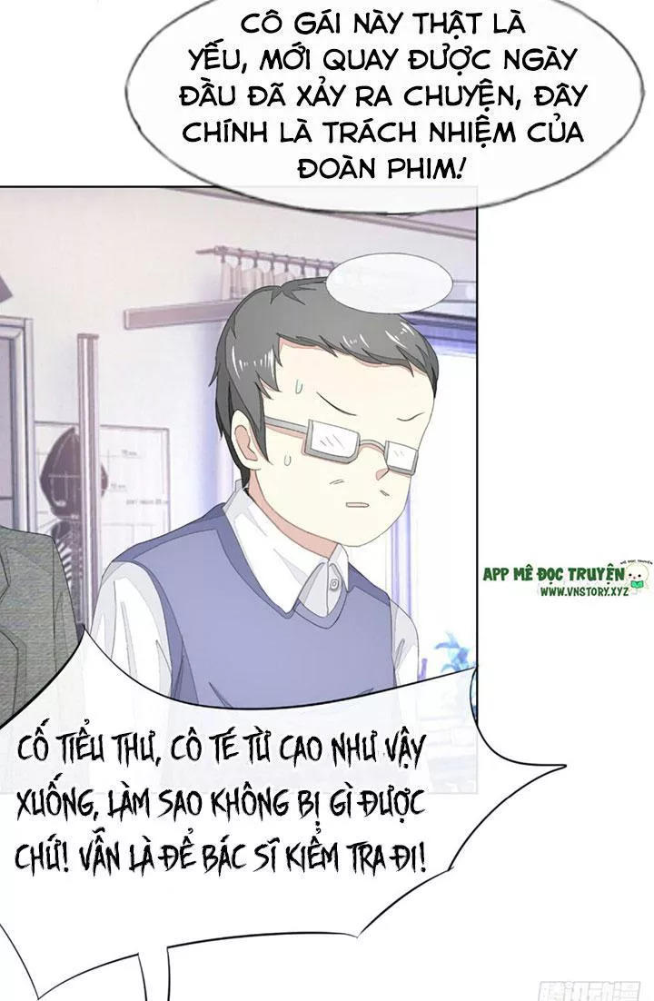 Nam Thần Ma Cà Rồng: Sủng Nhược Tiểu Lãn Thê Chapter 67 - Trang 2