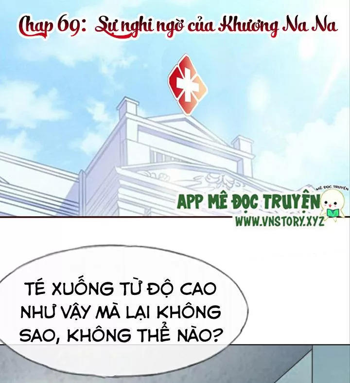 Nam Thần Ma Cà Rồng: Sủng Nhược Tiểu Lãn Thê Chapter 69 - Trang 2