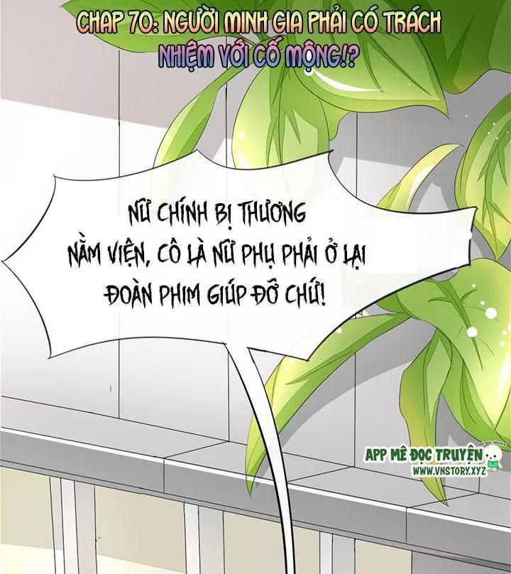 Nam Thần Ma Cà Rồng: Sủng Nhược Tiểu Lãn Thê Chapter 70 - Trang 2