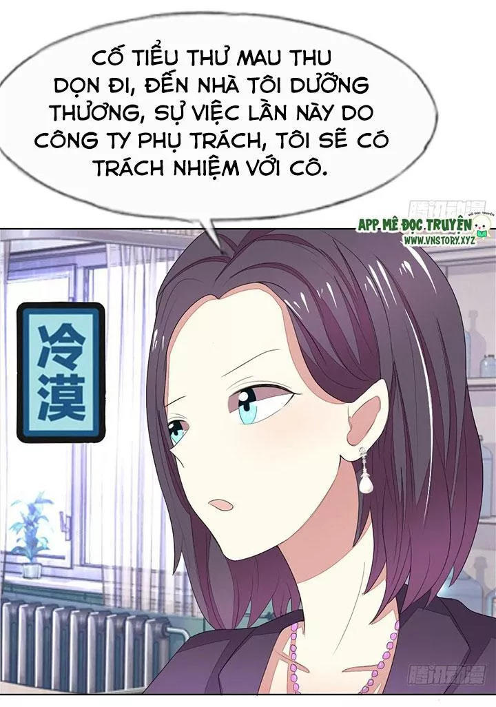 Nam Thần Ma Cà Rồng: Sủng Nhược Tiểu Lãn Thê Chapter 70 - Trang 2