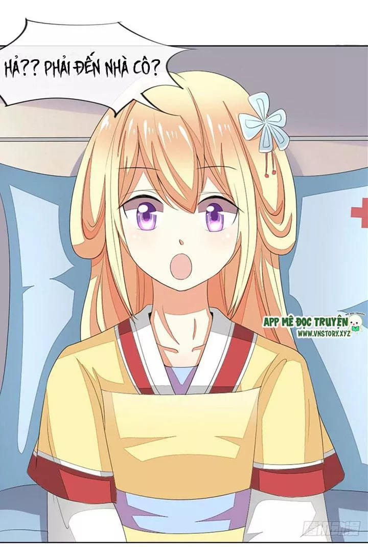 Nam Thần Ma Cà Rồng: Sủng Nhược Tiểu Lãn Thê Chapter 70 - Trang 2