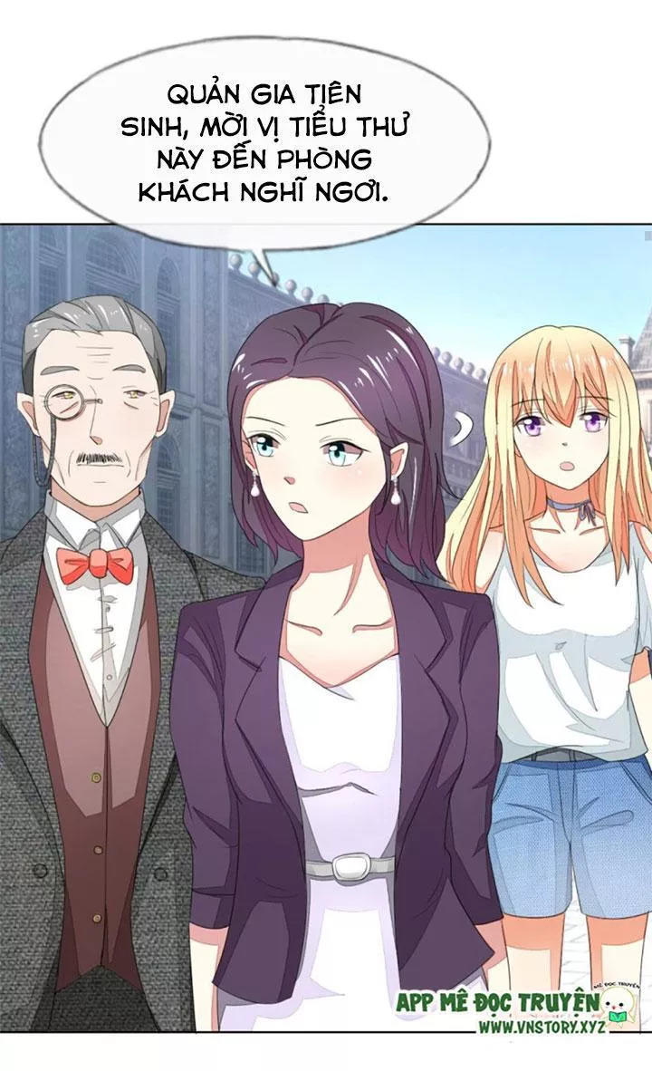 Nam Thần Ma Cà Rồng: Sủng Nhược Tiểu Lãn Thê Chapter 71 - Trang 2