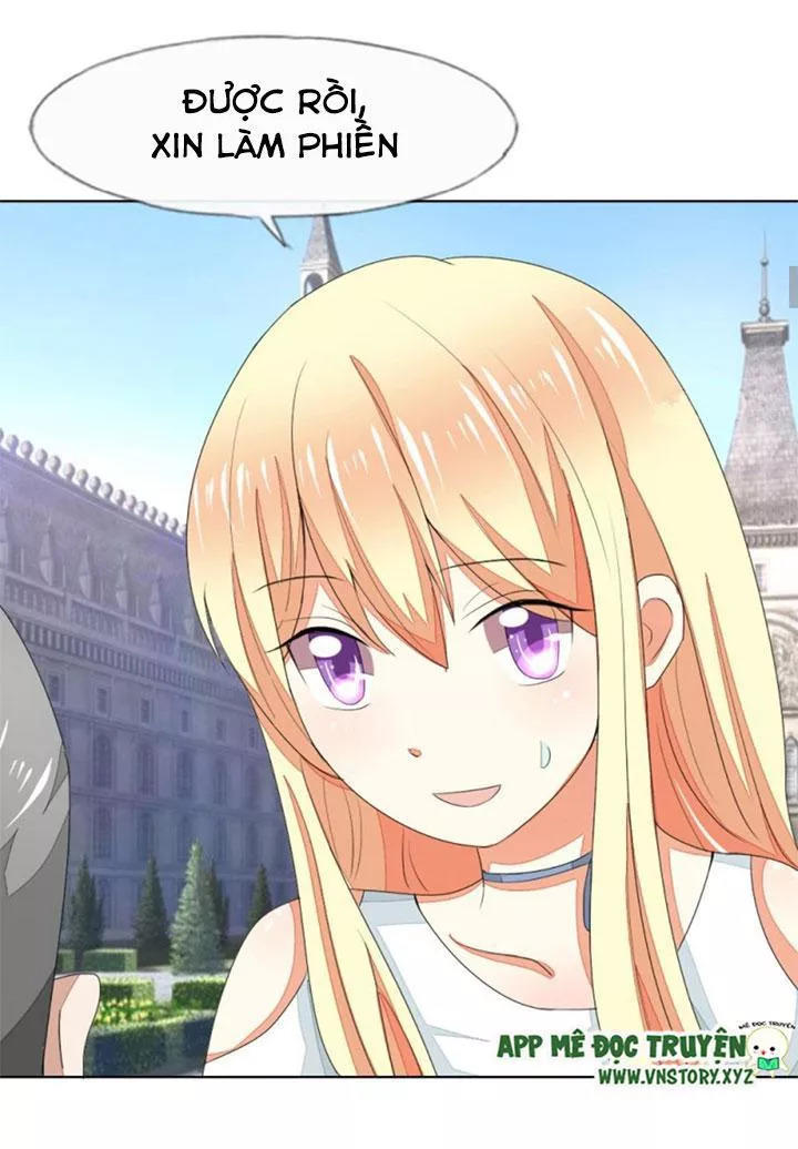 Nam Thần Ma Cà Rồng: Sủng Nhược Tiểu Lãn Thê Chapter 71 - Trang 2