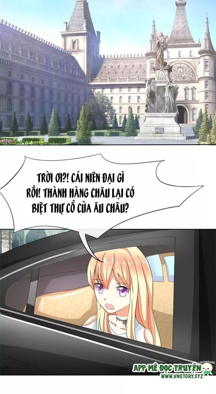 Nam Thần Ma Cà Rồng: Sủng Nhược Tiểu Lãn Thê Chapter 71 - Trang 2