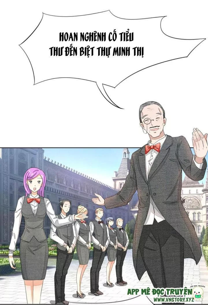 Nam Thần Ma Cà Rồng: Sủng Nhược Tiểu Lãn Thê Chapter 71 - Trang 2