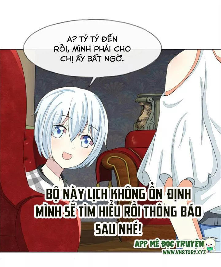 Nam Thần Ma Cà Rồng: Sủng Nhược Tiểu Lãn Thê Chapter 72 - Trang 2