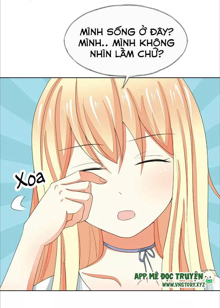 Nam Thần Ma Cà Rồng: Sủng Nhược Tiểu Lãn Thê Chapter 72 - Trang 2