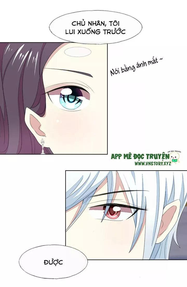 Nam Thần Ma Cà Rồng: Sủng Nhược Tiểu Lãn Thê Chapter 74 - Trang 2