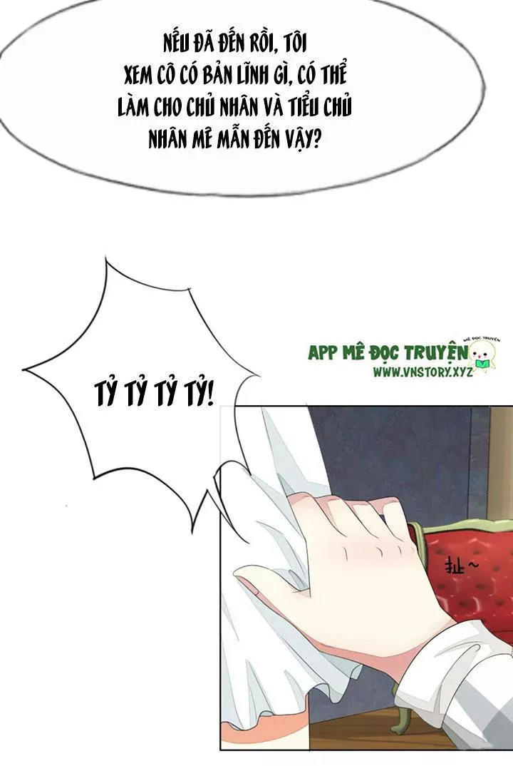 Nam Thần Ma Cà Rồng: Sủng Nhược Tiểu Lãn Thê Chapter 74 - Trang 2