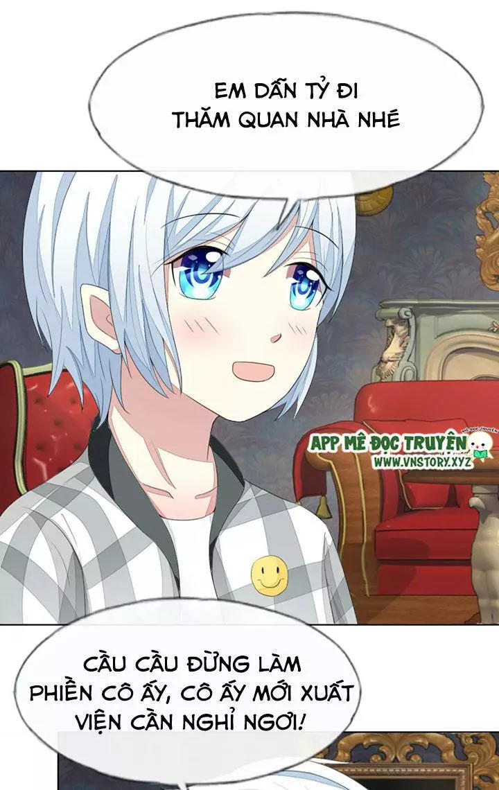 Nam Thần Ma Cà Rồng: Sủng Nhược Tiểu Lãn Thê Chapter 74 - Trang 2