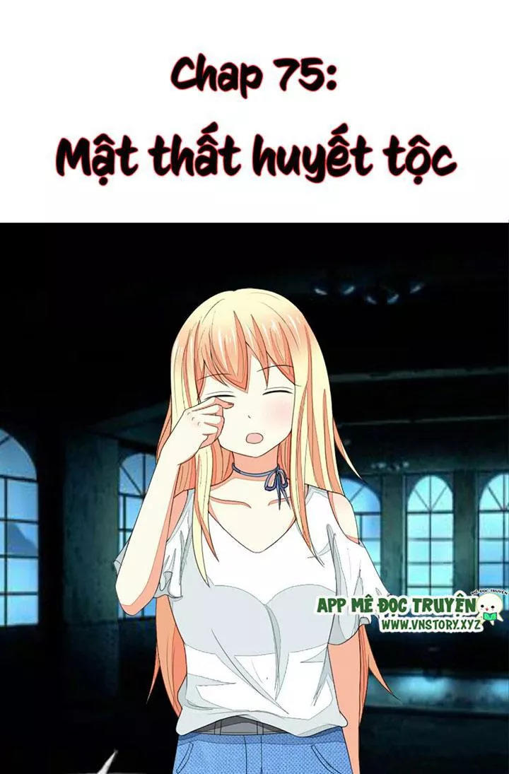 Nam Thần Ma Cà Rồng: Sủng Nhược Tiểu Lãn Thê Chapter 75 - Trang 2