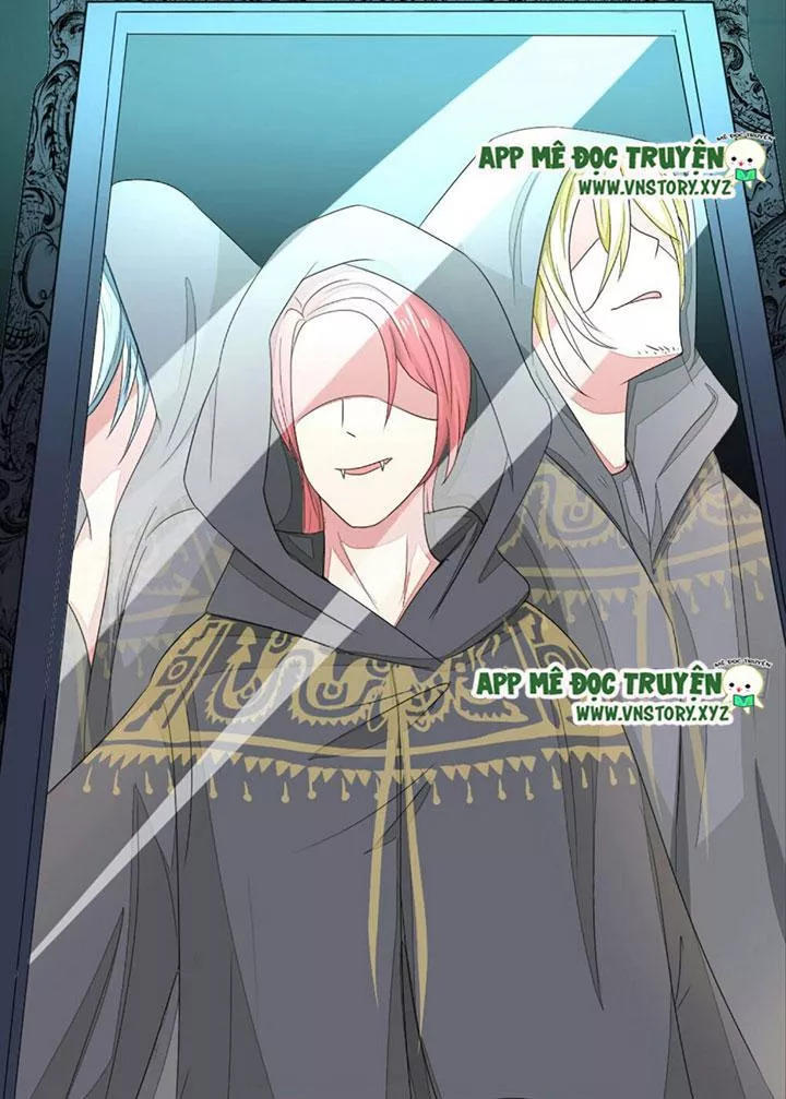 Nam Thần Ma Cà Rồng: Sủng Nhược Tiểu Lãn Thê Chapter 75 - Trang 2