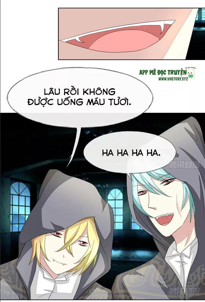Nam Thần Ma Cà Rồng: Sủng Nhược Tiểu Lãn Thê Chapter 76 - Trang 2