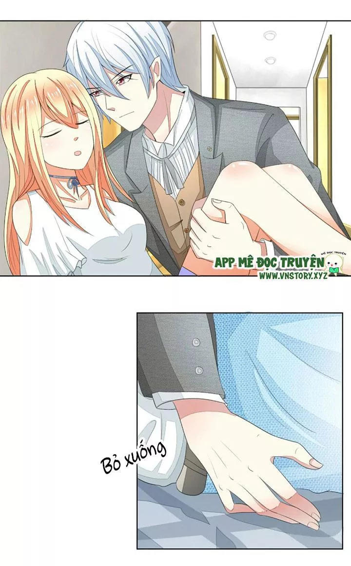 Nam Thần Ma Cà Rồng: Sủng Nhược Tiểu Lãn Thê Chapter 78 - Trang 2