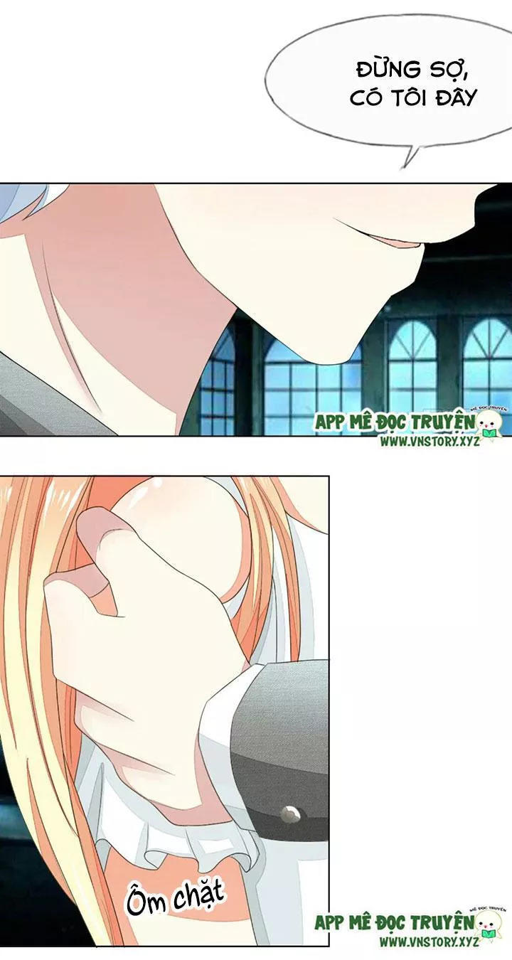 Nam Thần Ma Cà Rồng: Sủng Nhược Tiểu Lãn Thê Chapter 78 - Trang 2