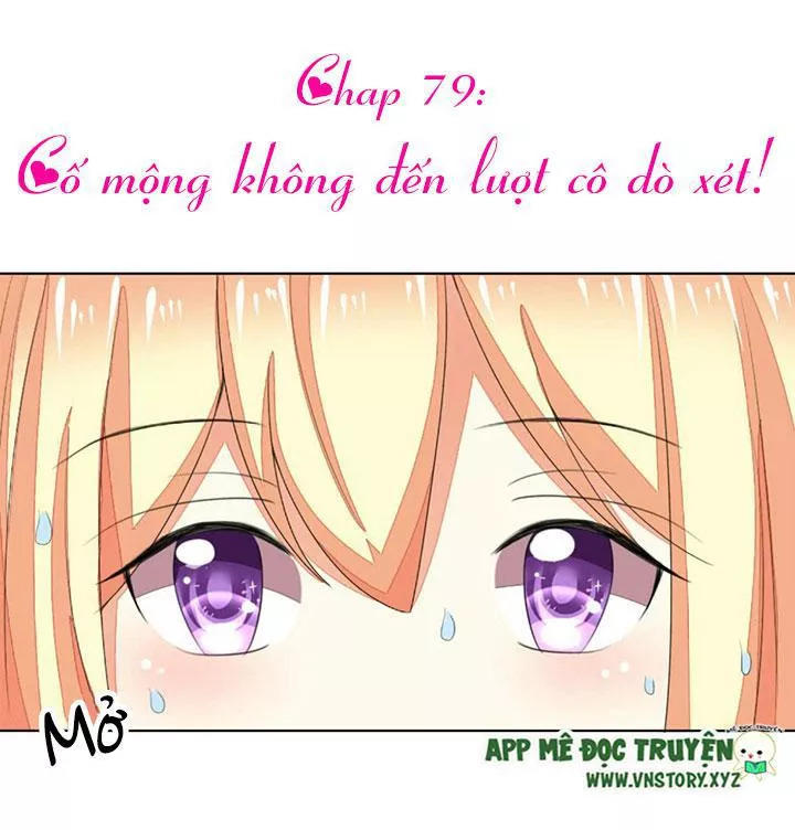 Nam Thần Ma Cà Rồng: Sủng Nhược Tiểu Lãn Thê Chapter 79 - Trang 2