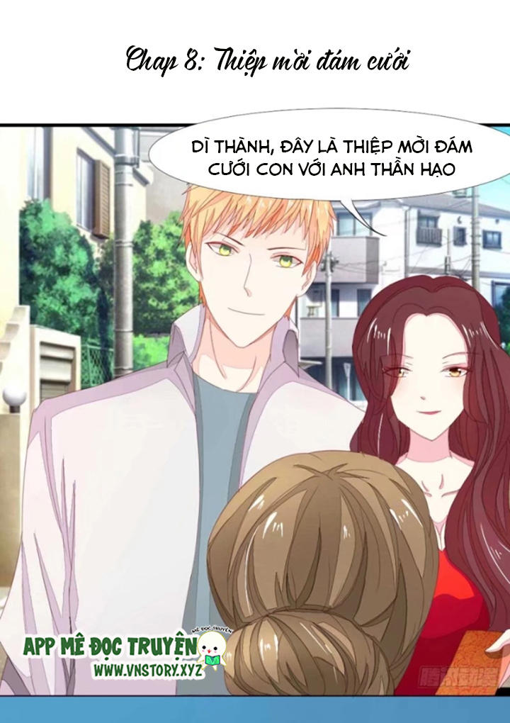 Nam Thần Ma Cà Rồng: Sủng Nhược Tiểu Lãn Thê Chapter 8 - Trang 2